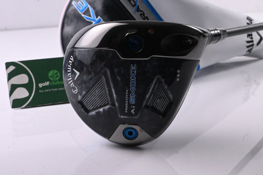 Callaway Paradym Ai Smoke Triple Diamond Driver / 9 Degree / Regular Flex Tensei