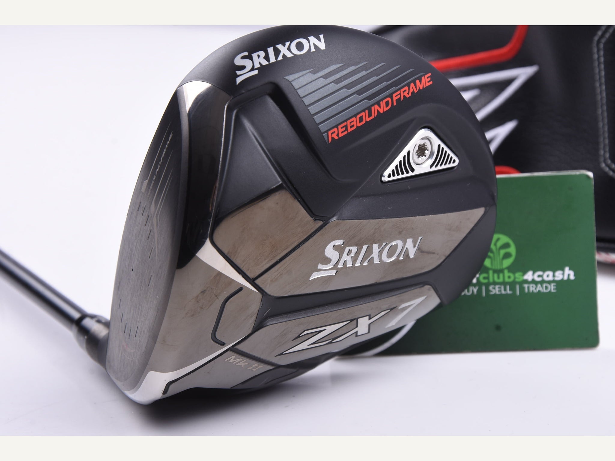 Left Hand Srixon ZX7 Mk II Driver 2023 / 10.5 Degree