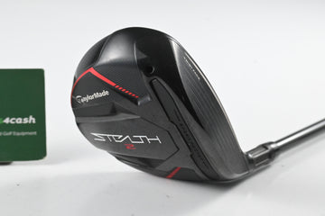 Taylormade Stealth 2 #5 Wood / 18 Degree / Senior Flex Ventus TR Red 5