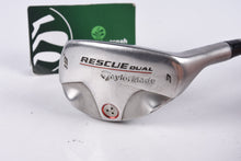 Load image into Gallery viewer, Taylormade Rescue Dual #3 Hybrid / 19 Degree / Regular Flex Taylormade Hybrid 65
