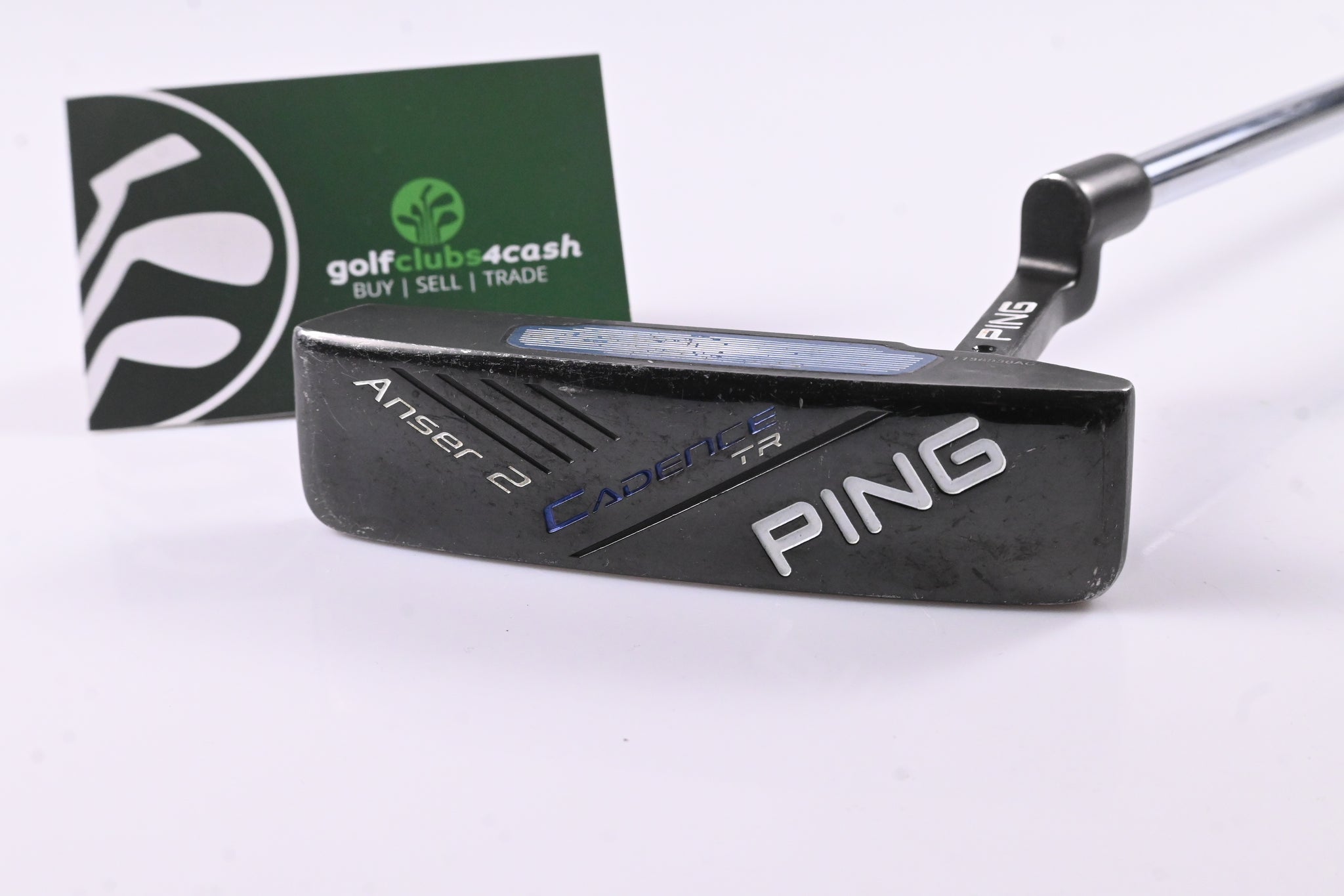 Ping Cadence TR Anser 2 Putter / 34 Inch