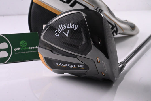 Callaway Rogue ST MAX Driver / 9 Degree / X-Flex Tensei AV White 65 Shaft