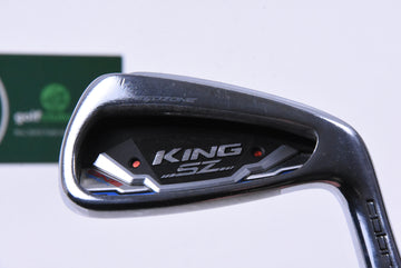 Cobra King Speedzone #8 Iron / Stiff Flex KBS Tour 90 Shaft