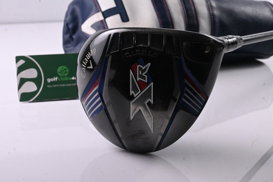 Callaway XR Driver / 10.5 Degree / Regular Flex Project X LZ15 54 Shaft