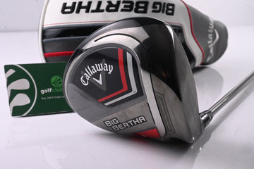 Callaway Big Bertha 2023 Driver / 10.5 Degree / Senior Flex Callaway RCH 45 Shaft