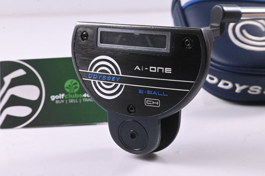 Odyssey Ai-One 2-Ball CH Putter / 34 Inch