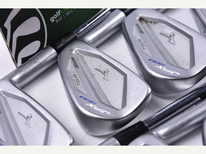 Mizuno jpx deals 900 tour specs