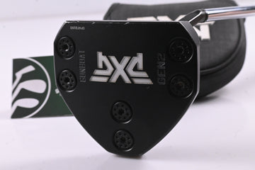 PXG Milled Gen2 Gunboat Putter / 34 Inch