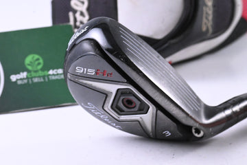 Titleist 915H #3 Hybrid / 20.5 Degree / Regular Flex Diamana S+ 70 Shaft