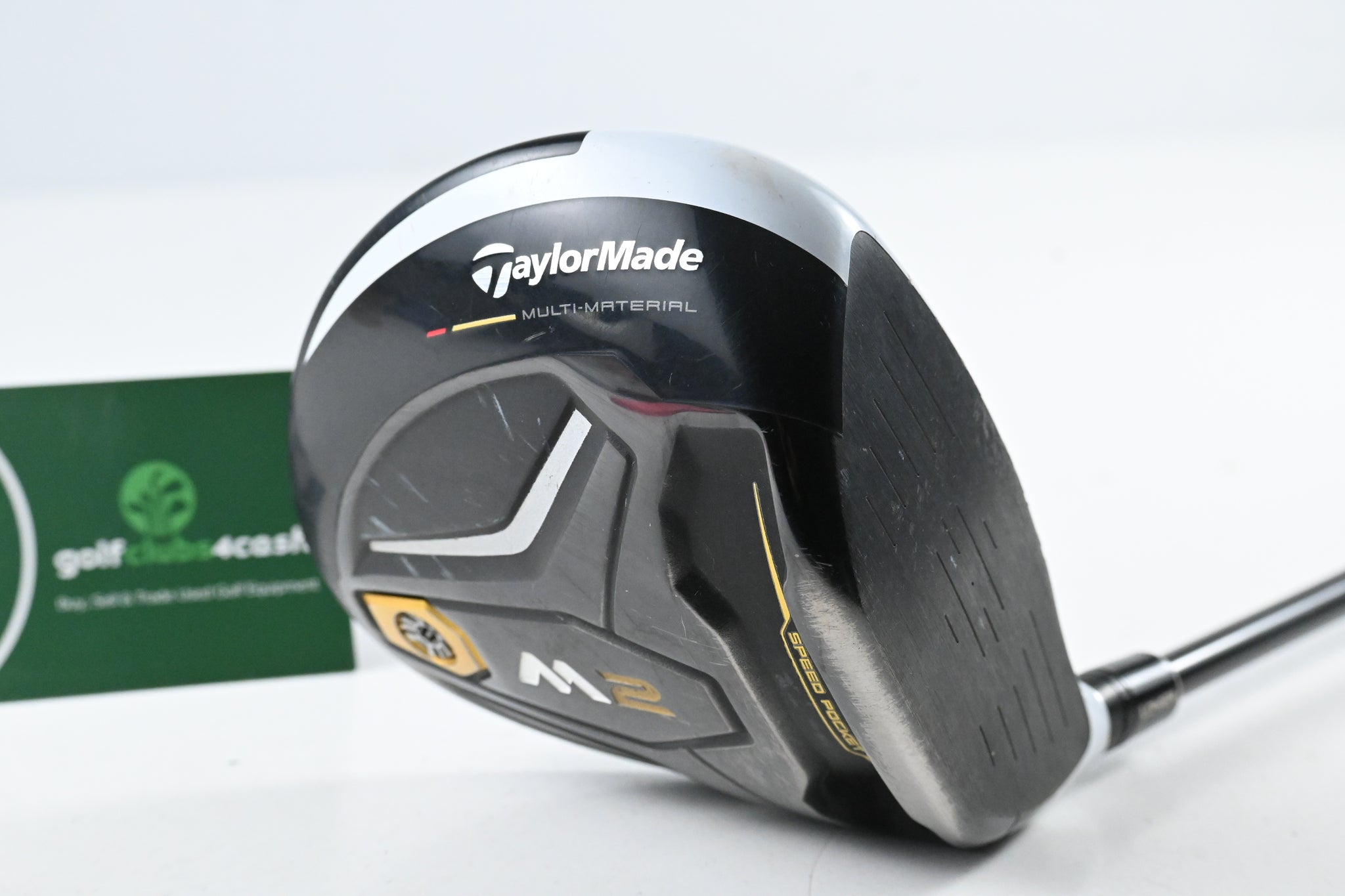 Taylormade M2 2016 Driver / 9.5 Degree / Stiff Flex Fujikura Pro 60 Shaft