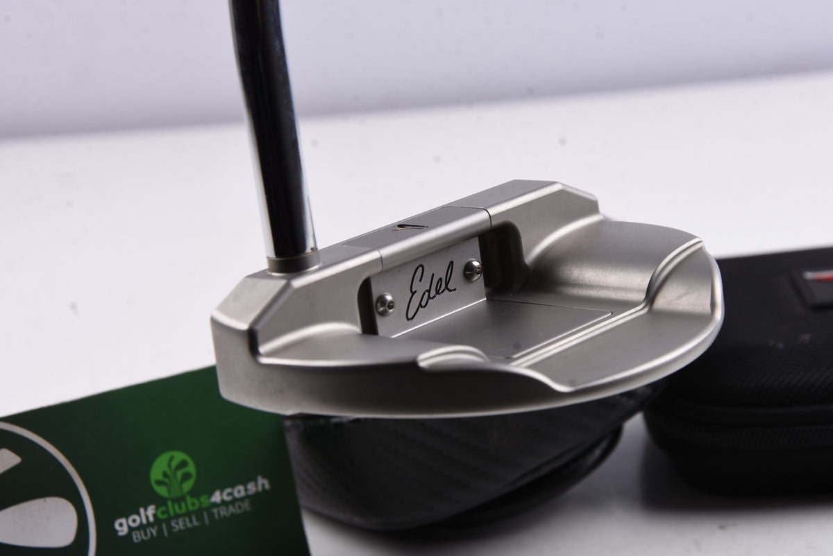 Edel EAS 5.0 Putter / 36 Inch / Weight Kit Included