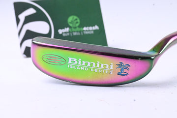 Rife Island Series Rainbow Finish Putter / 34 Inch