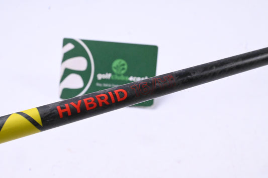 TPT Power 16 HI #4 Hybrid Shaft / Stiff Flex / Ping 3rd Gen