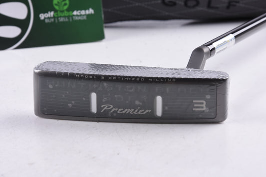 Cleveland HB Soft Premier 3 Slant Putter / 34 Inch