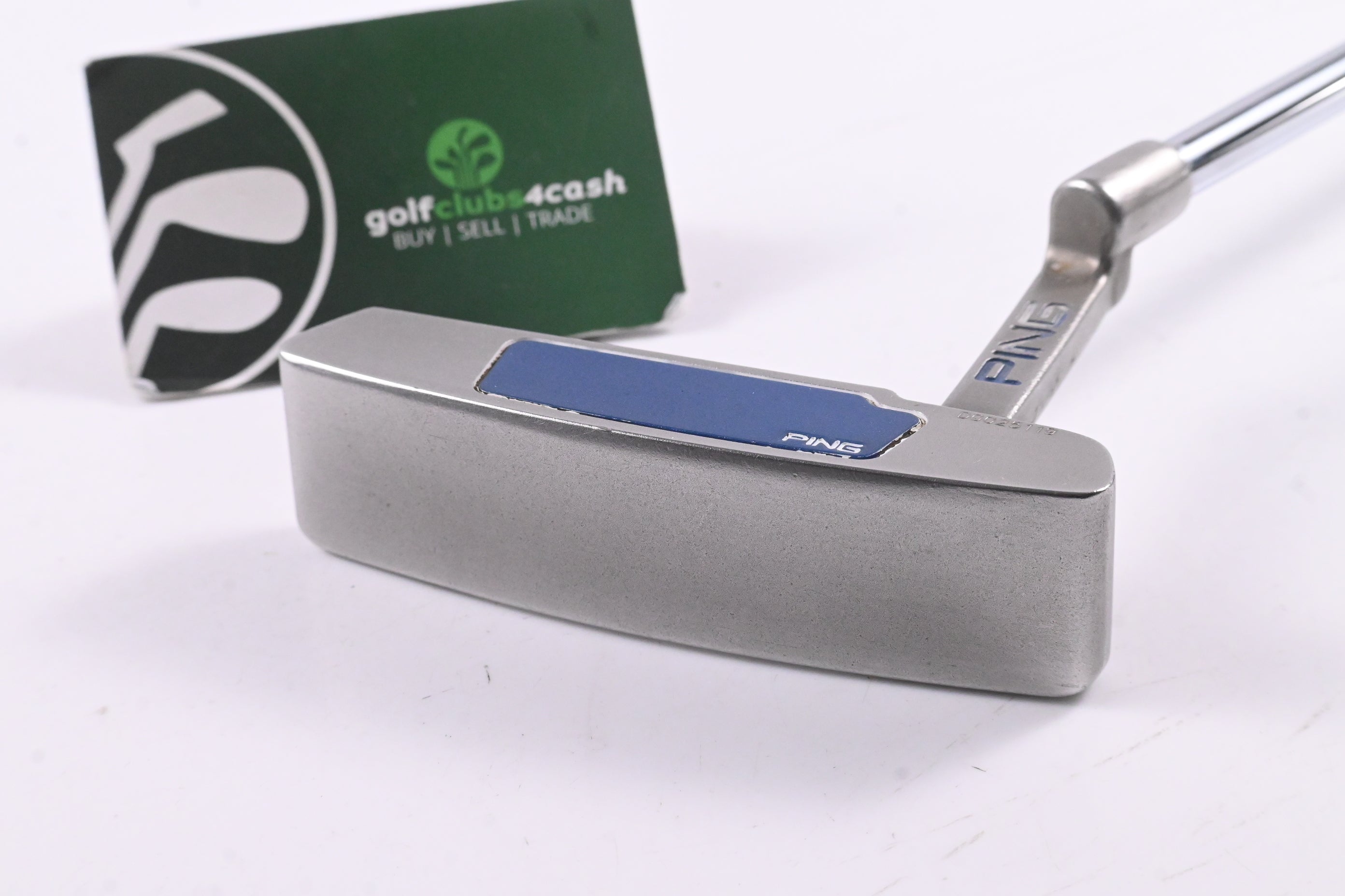 PING Putter G2i Anser, top 0110009D, Blue Golf Club