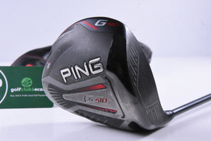 Ping G410 LST Driver / 10.5 Degree / Stiff Flex Evenflow 75 Shaft