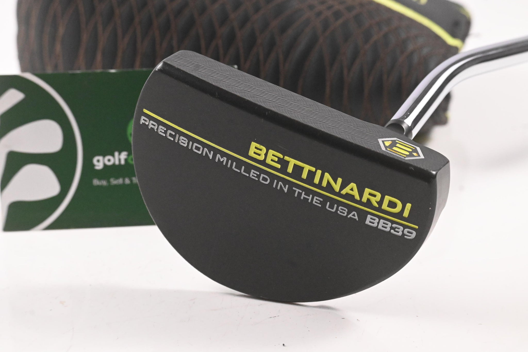 Bettinardi 2018 BB-Series BB39 Putter / 34 Inch