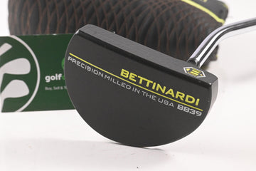 Bettinardi 2018 BB-Series BB39 Putter / 34 Inch