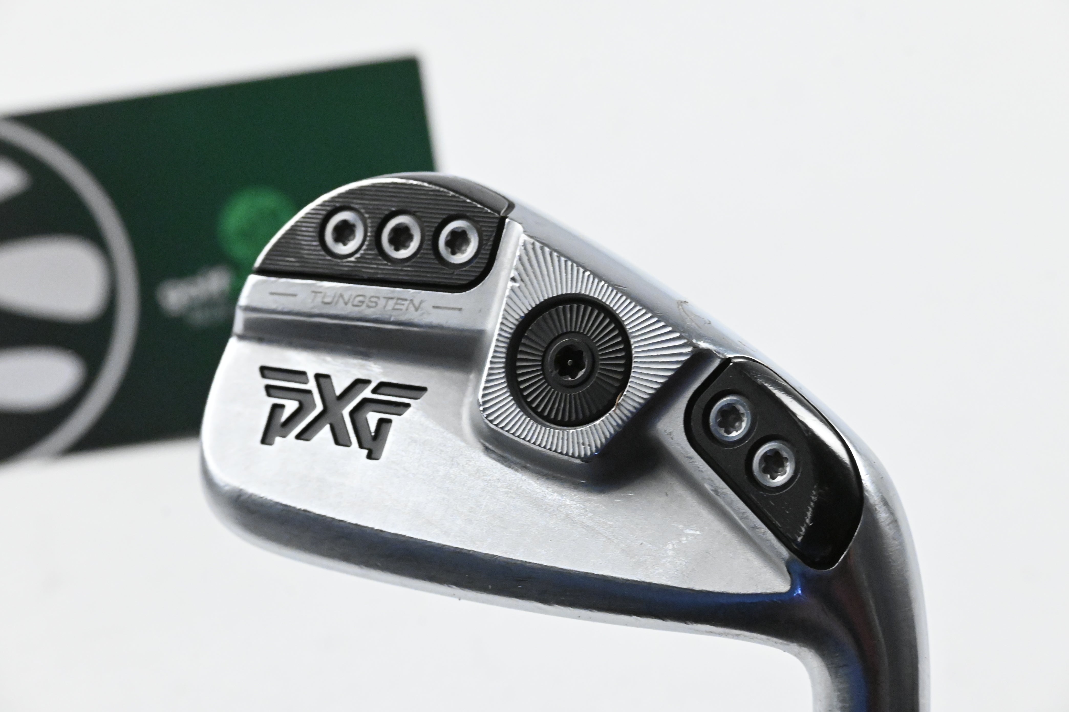 PXG 0311 T Gen5 #6 Iron / 28 Degree / Stiff Flex Steel Shaft