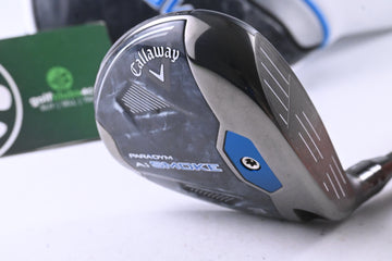 Callaway Paradym Ai Smoke Max #3 Wood / 15 Degree / Regular Flex Cypher 50