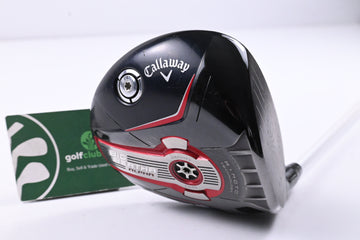 Callaway Big Bertha Alpha 815 Driver / 9 Degree / Stiff Flex Motore Speeder 565