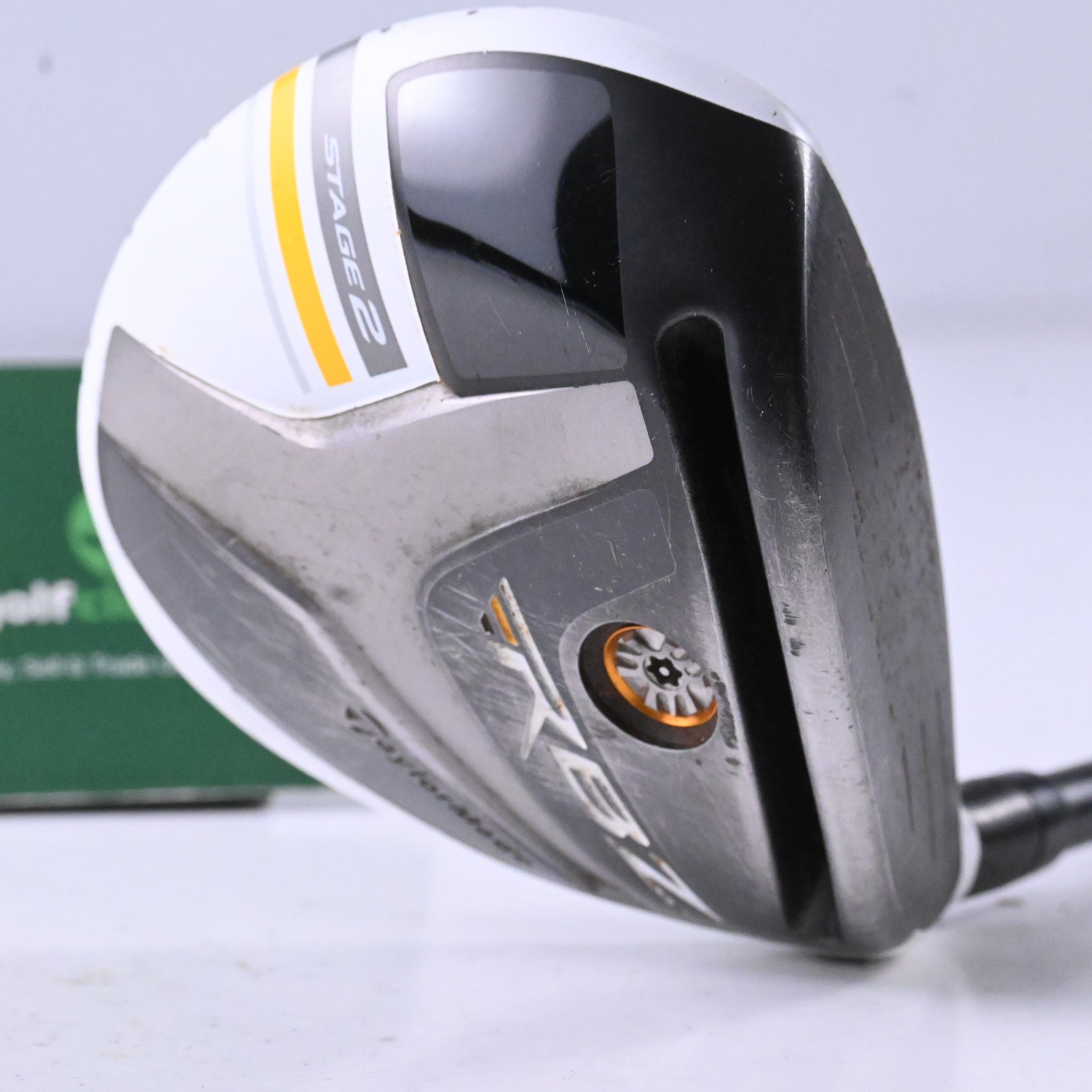 Taylormade RBZ Stage 2 Tour #3 Wood / 15 Degree / Regular Flex Rocketfuel 60