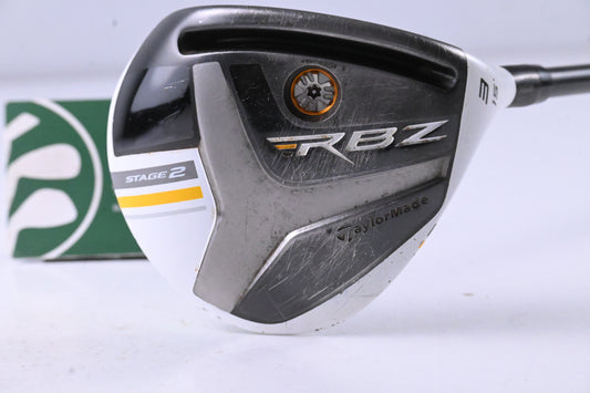 Taylormade RBZ Stage 2 Tour #3 Wood / 15 Degree / Regular Flex Rocketfuel 60