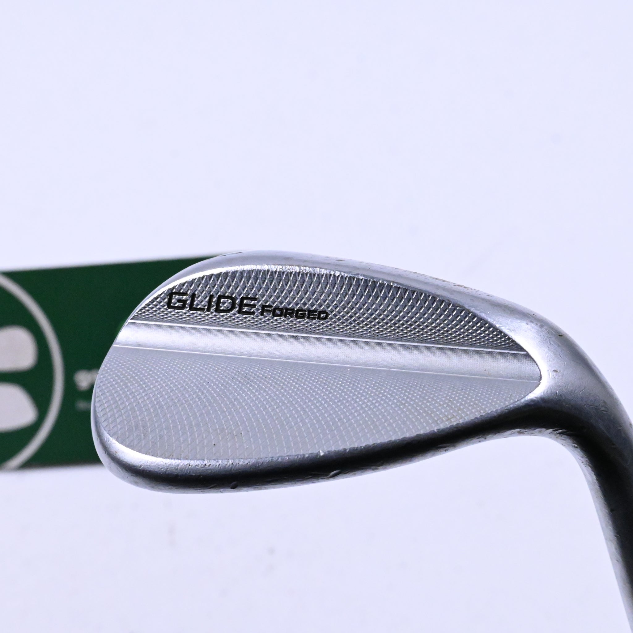 Ping Glide Forged Lob Wedge / 58 Degree / Blue Dot / Wedge Flex NS Pro Shaft