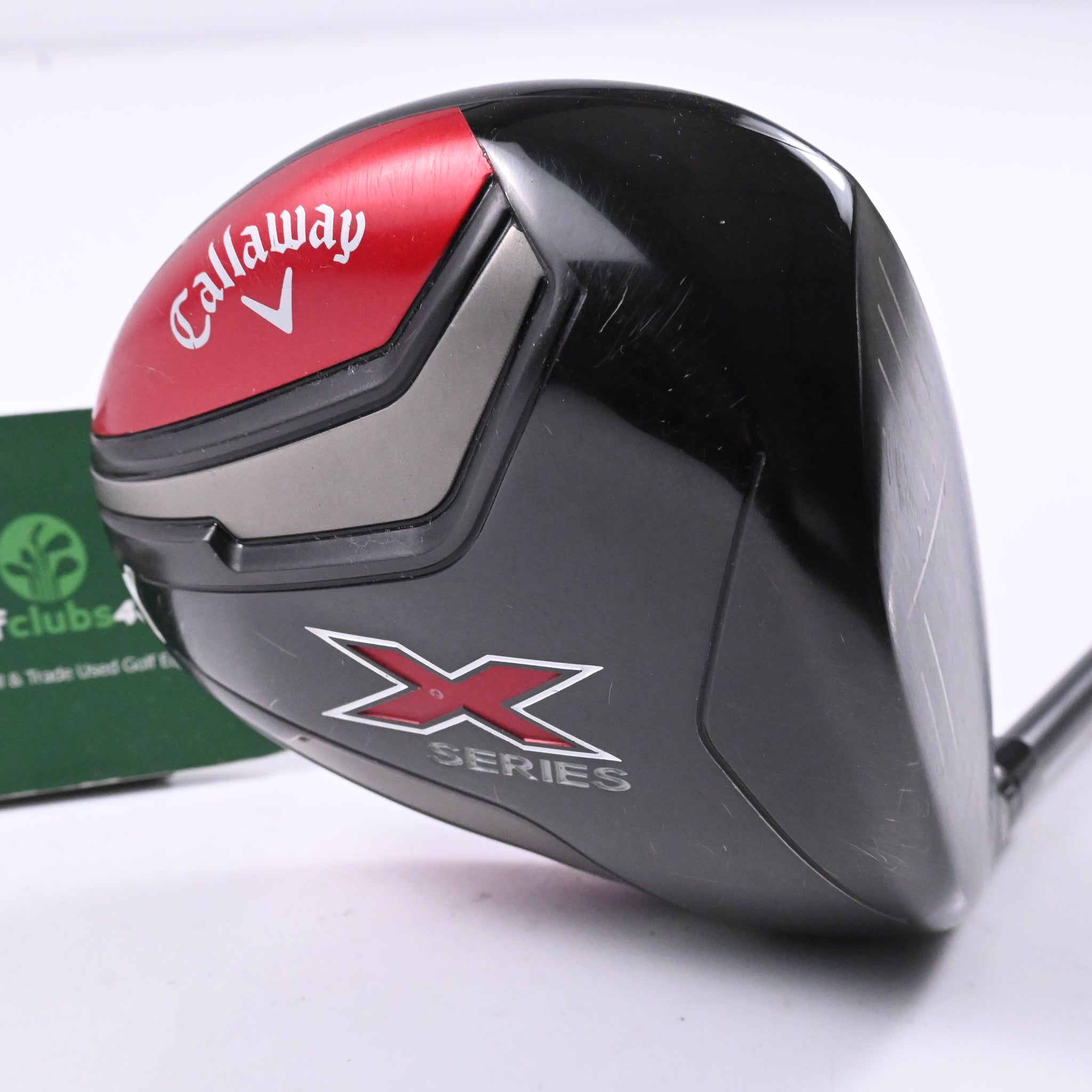 Callaway X-Series 418 Driver / 10.5 Degree / Regular Flex Project X LZ15 Shaft