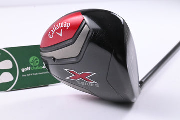 Callaway X-Series 418 Driver / 10.5 Degree / Regular Flex Project X LZ15 Shaft