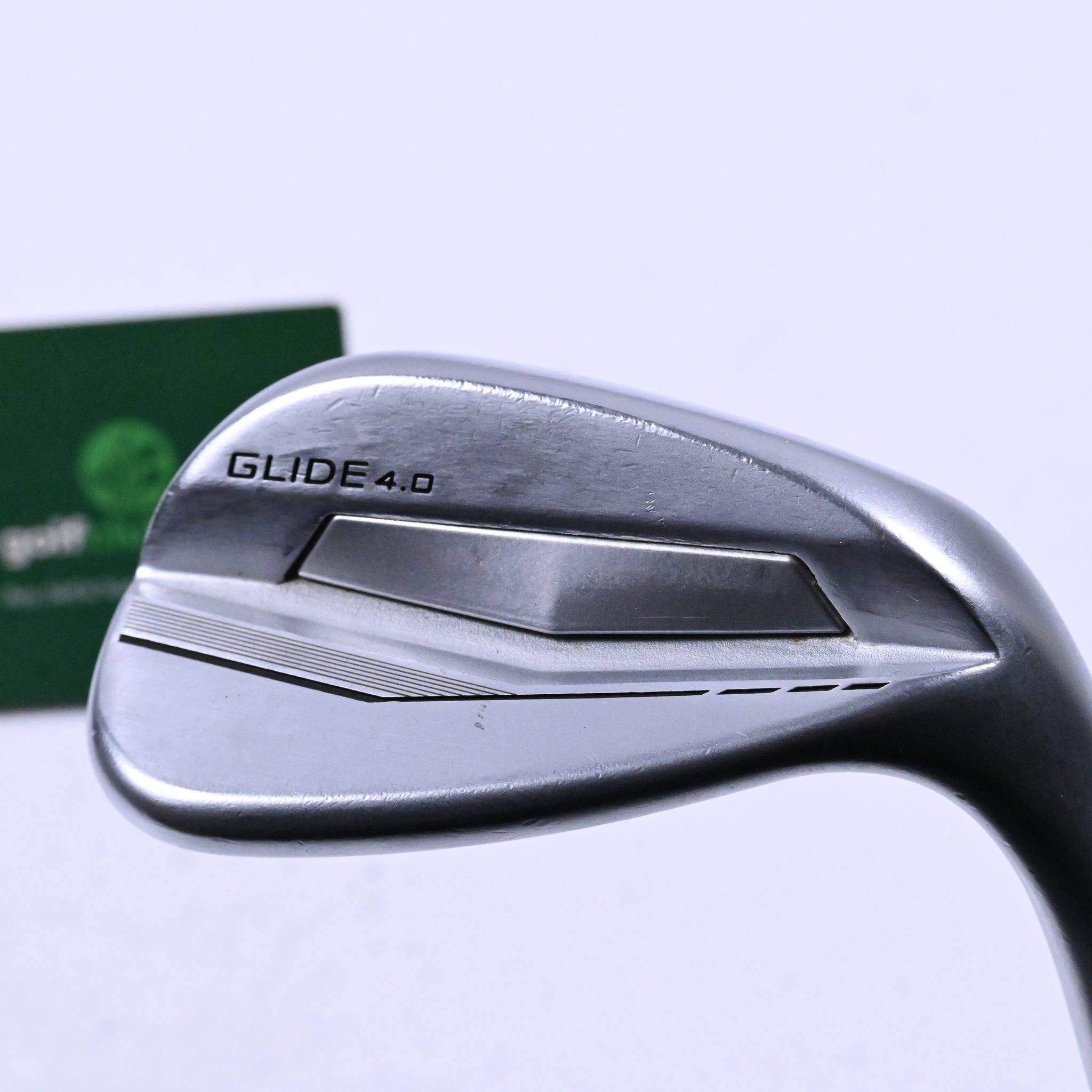 Ping Glide 4.0 Gap Wedge / 50 Degree / Black Dot / Regular Flex Elevate MPH 95