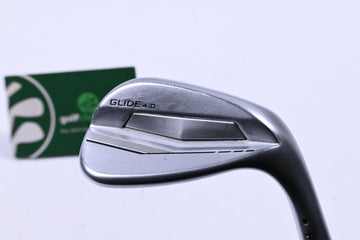 Ping Glide 4.0 Gap Wedge / 50 Degree / Black Dot / Regular Flex Elevate MPH 95