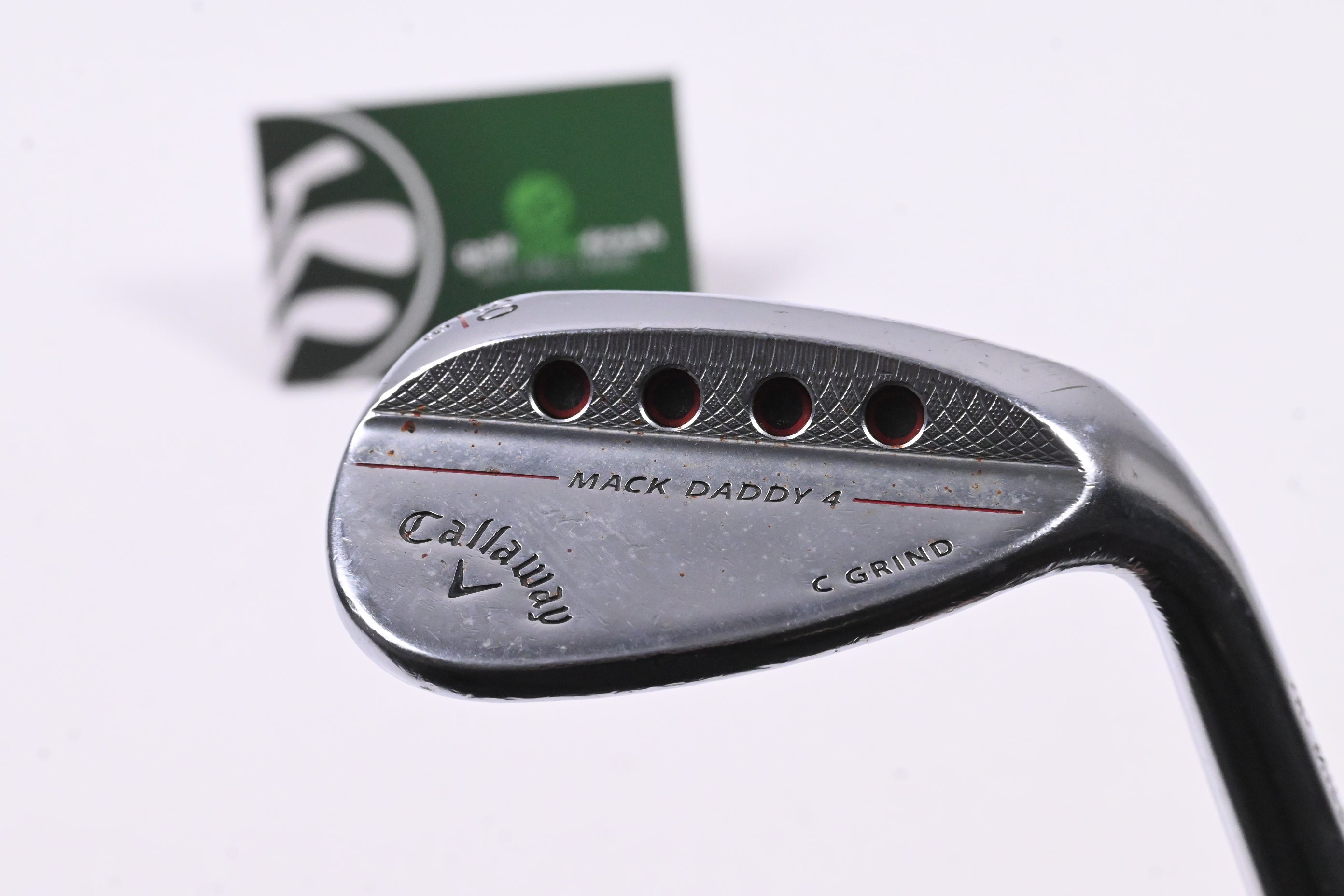 Callaway Mack Daddy 4 - 60 shops Degree Wedge