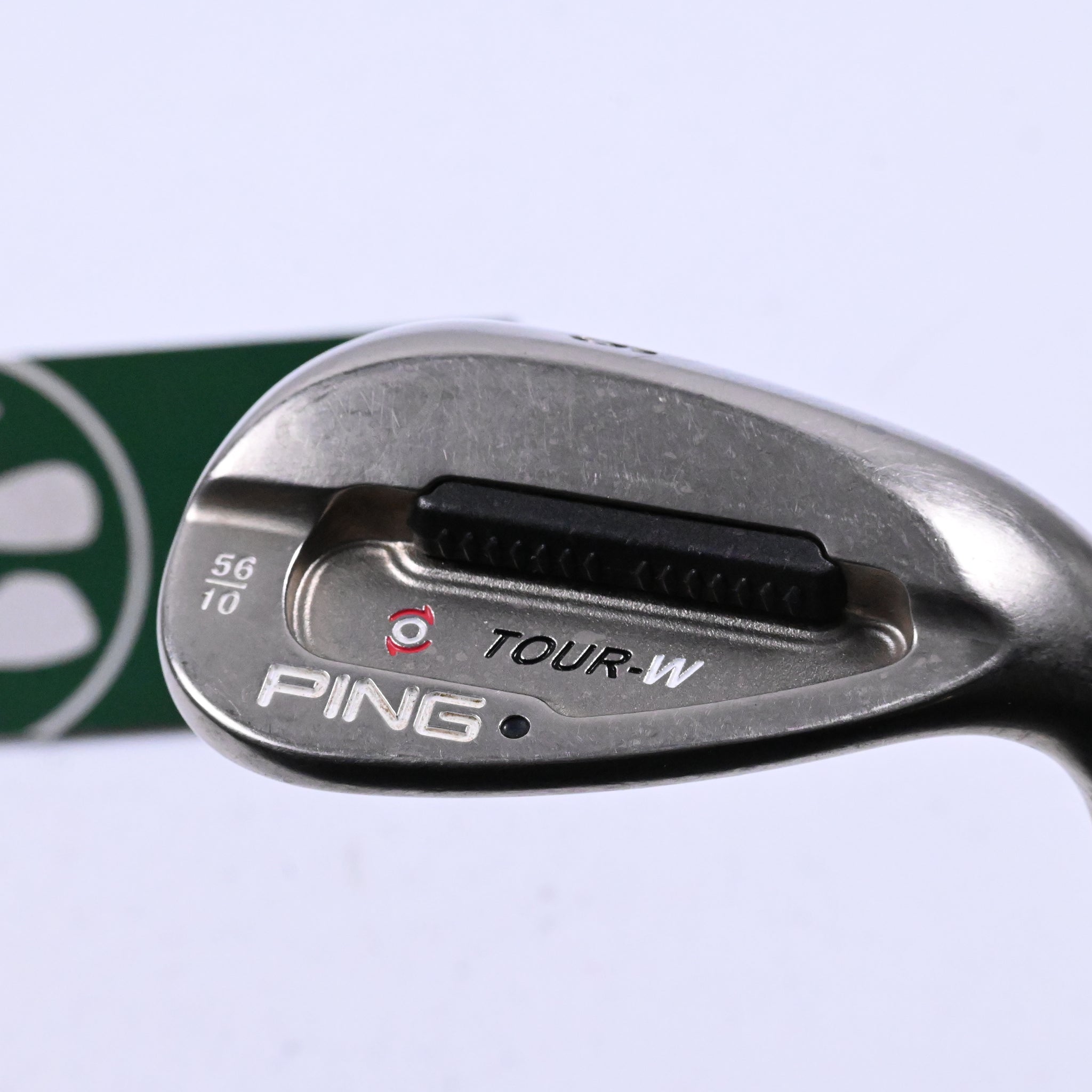 Ping Tour-W Sand Wedge / 56 Degree / Black Dot / Wedge Flex Steel Shaft