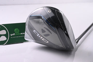 Taylormade Qi10 Driver / 12 Degree / Regular Flex Fujikura Ventus TR Blue 5