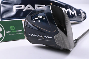 Callaway Paradym Driver / 9 Degree / Regular Flex Callaway RCH 45 Shaft