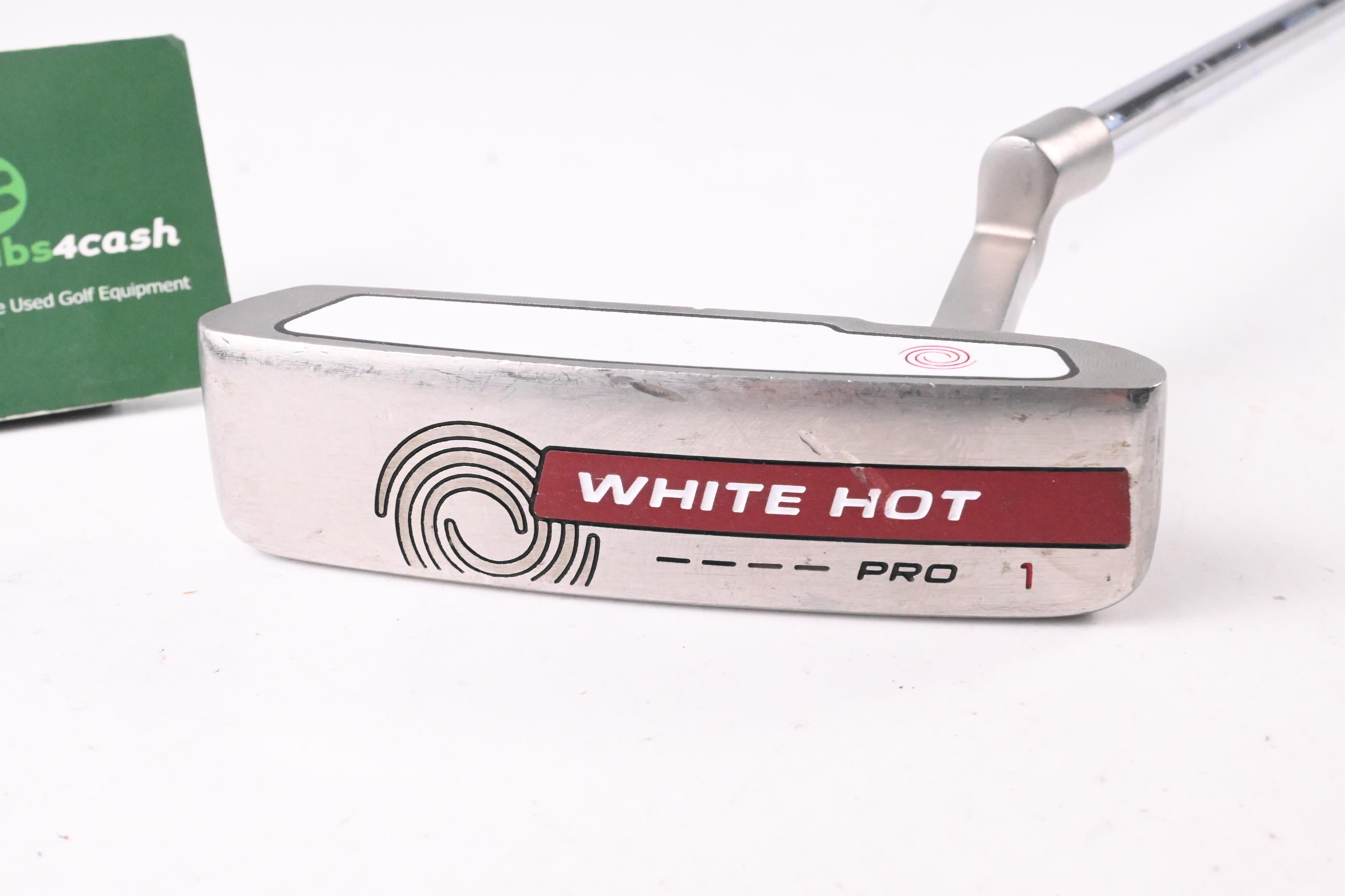 Odyssey white hot #1 putter 35 inch golf club cheapest