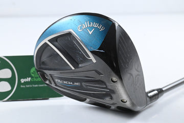 Callaway Rogue Driver / 10.5 Degree / Regular Flex Aldila Synergy 50 Shaft