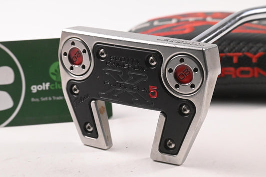 Scotty Cameron Futura X5 2015 Putter / 36 Inch