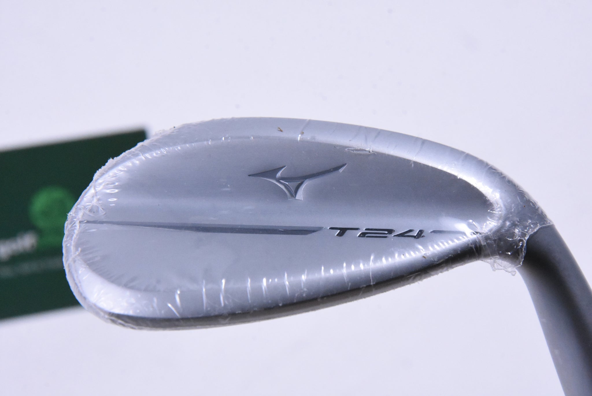 Mizuno T24 Lob Wedge / 58 Degree / Stiff Flex Dynamic Gold S400 TI Shaft