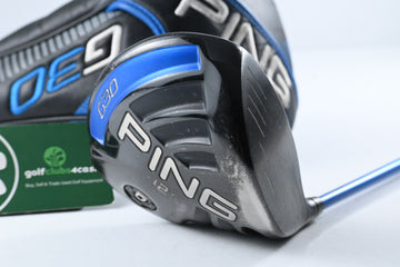 Ping G30 SF Tec Driver / 12 Degree / Regular Flex Ping TFC 419 Shaft