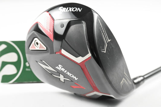 Srixon ZX7 Driver / 10.5 Degree / Stiff Flex Kuro Kage 60 Shaft