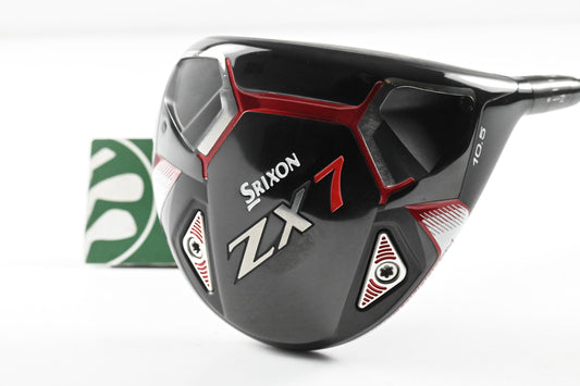 Srixon ZX7 Driver / 10.5 Degree / Stiff Flex Kuro Kage 60 Shaft