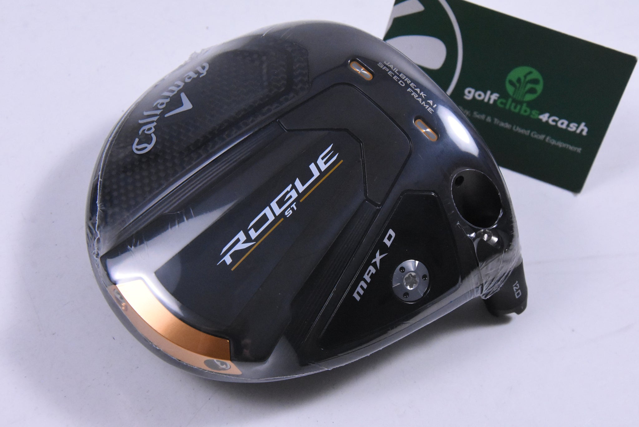 Tour Issue Callaway Rogue ST MAX D Driver / 12 Degree / Head Only