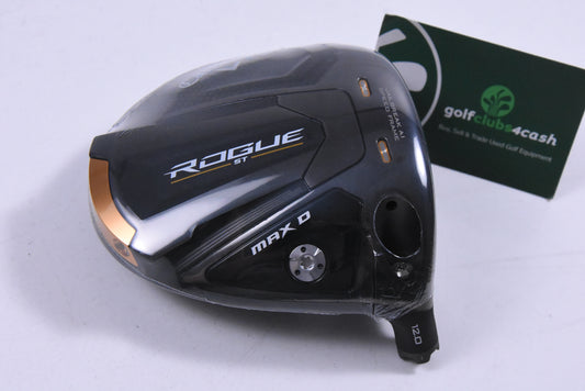 Tour Issue Callaway Rogue ST MAX D Driver / 12 Degree / Head Only