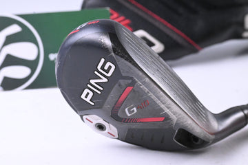 Ping G410 #4 Hybrid / 22 Degree / Regular Flex Ping Alta CB Red 70