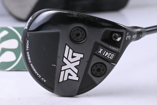 PXG 0341 X Gen4 #3 Wood / 15 Degree / Stiff Flex Diamana S-Limited 70 Shaft