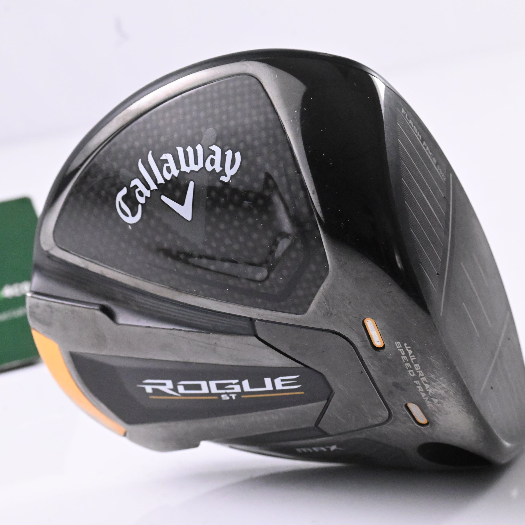 Callaway Rogue ST MAX Driver / 9 Degree / Stiff Flex UST ProForce VTS 6 Shaft