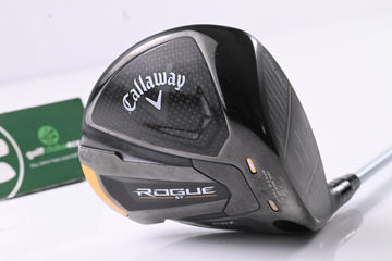 Callaway Rogue ST MAX Driver / 9 Degree / Stiff Flex UST ProForce VTS 6 Shaft