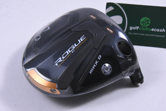 Tour Issue Callaway Rogue ST MAX D Driver / 10.5 Degree / Head Only